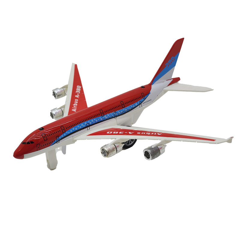 هواپیما بازی مدل airplane 380