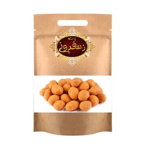 بادام زمینی روکش دار هالوپینو - 200 گرم