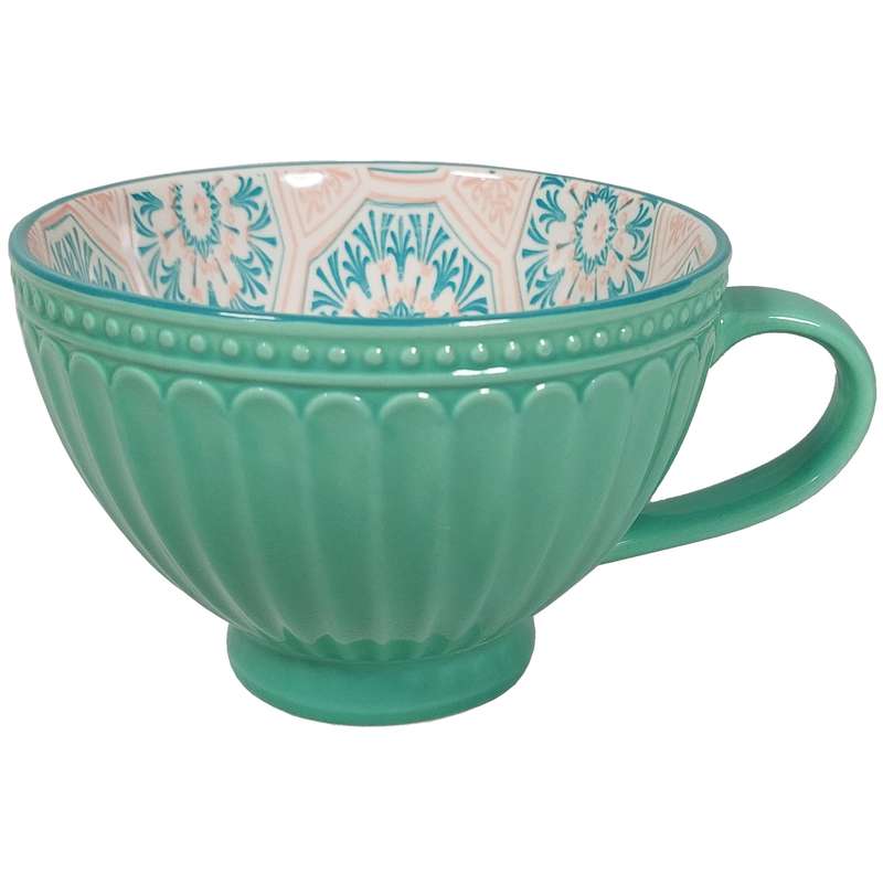 فنجان دنی هوم مدل لته خوری کد DHMUG14