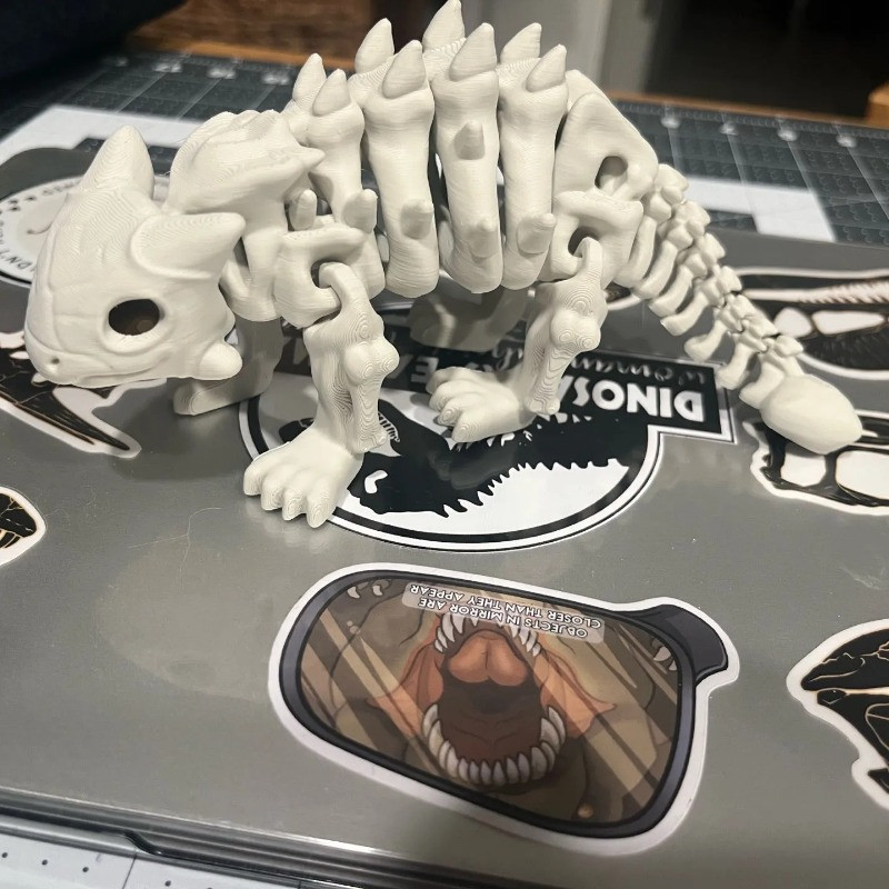 فیگور مدل دایناسور ارتفاع 8 سانتی متر