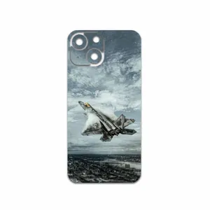 MAHOOT F-22-Raptor Cover Sticker for Apple iPhone 13 Mini