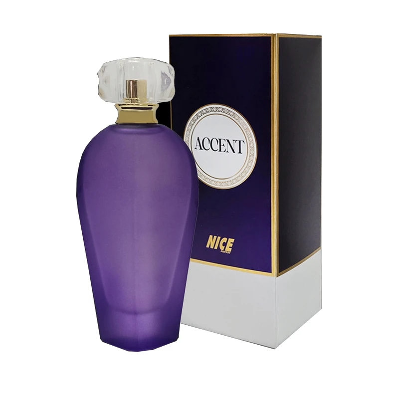 ادوپرفیوم زنانه نایس پاپت مدل accent با رایحه گرم حجم 100 میلی‌لیتر