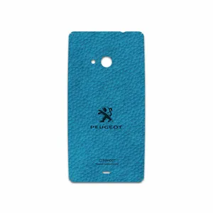 MAHOOT BL-PEGT Cover Sticker for Microsoft Lumia 535