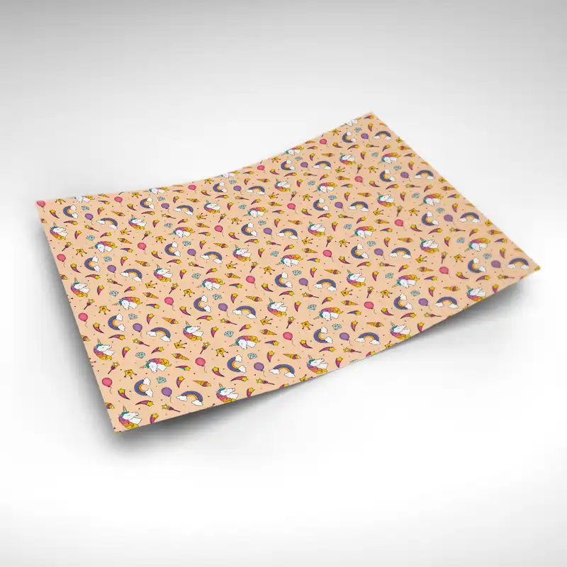 چرم مصنوعی مدل یونیکورن کد IDM 605