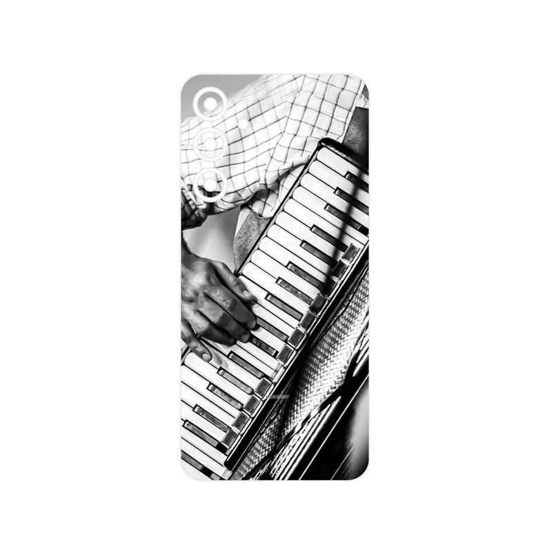 برچسب پوششی ماهوت مدل Accordion مناسب برای گوشی موبایل سامسونگ Galaxy A16 4G