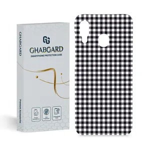       کاور قاب گارد مدل ساده مناسب برای گوشی موبایل سامسونگ galaxy A20 / A30