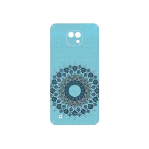 MAHOOT Art of Illumination 4 Cover Sticker for LG X Cam