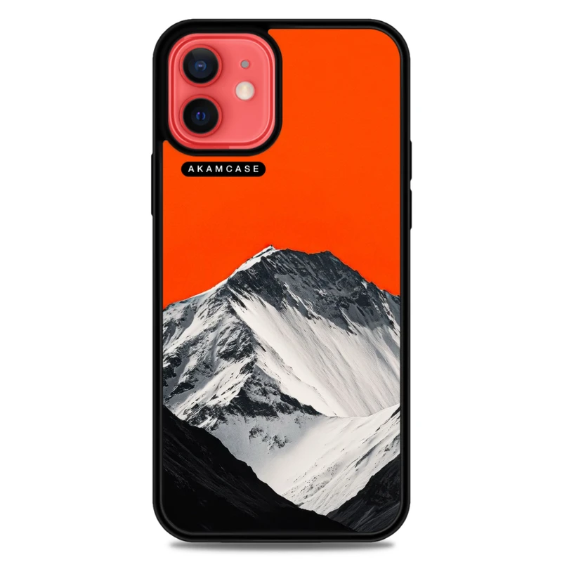 کاور آکام مدل AMC-WA12-MOUNTAINS-26 مناسب برای گوشی موبایل اپل iPhone 12