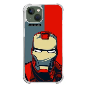 AKAM AMC-WTA13-IRON MAN6 Cover For Apple iPhone 13