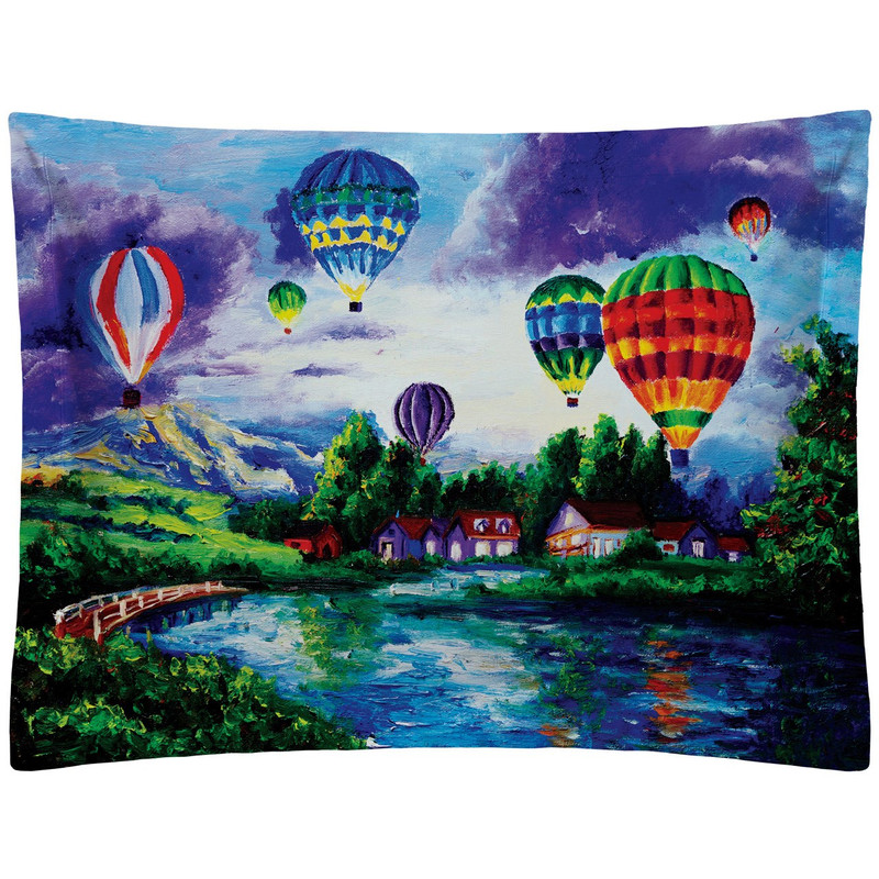 روبالشی رنس مدل P1-20118 سایز 50x70