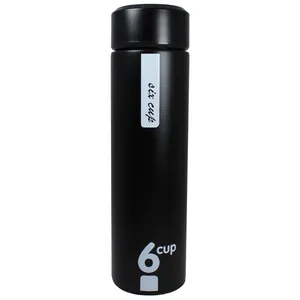 فلاسک دمنوش ساز مدل Six cup کد 01 ظرفیت 500 میلی لیتر