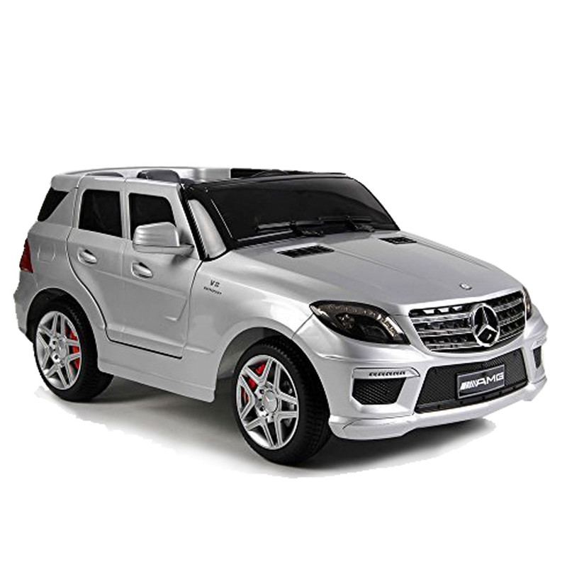 ماشین شارژی اسپیرینتر شاسی بلند بنز ML63