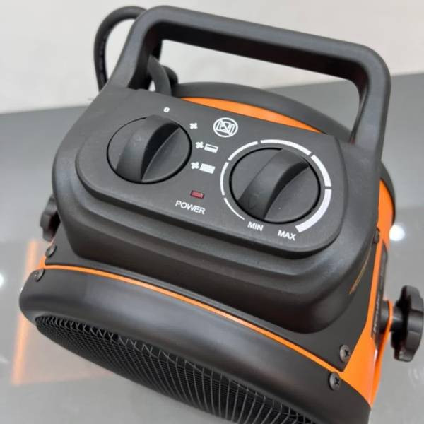 بخاری برقی زوبر مدل KEFH-3000