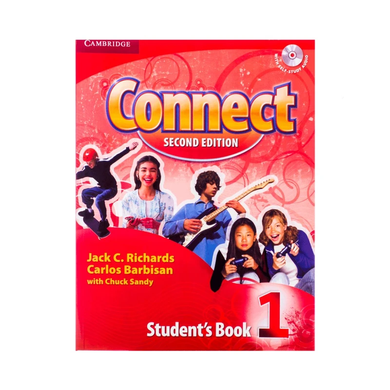 کتاب connect 1 اثر جمعی از نویسندگان انتشارات کمبریج 