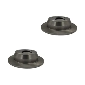 دیسک ترمز چرخ عقب رگتی مدل T15-3502075 مناسب برای تیگو 7 بسته دو عددی