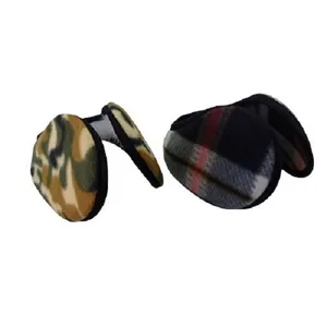 گوش گیر بچگانه مدل زمستانی 2NT22 مجموعه 2 عددی