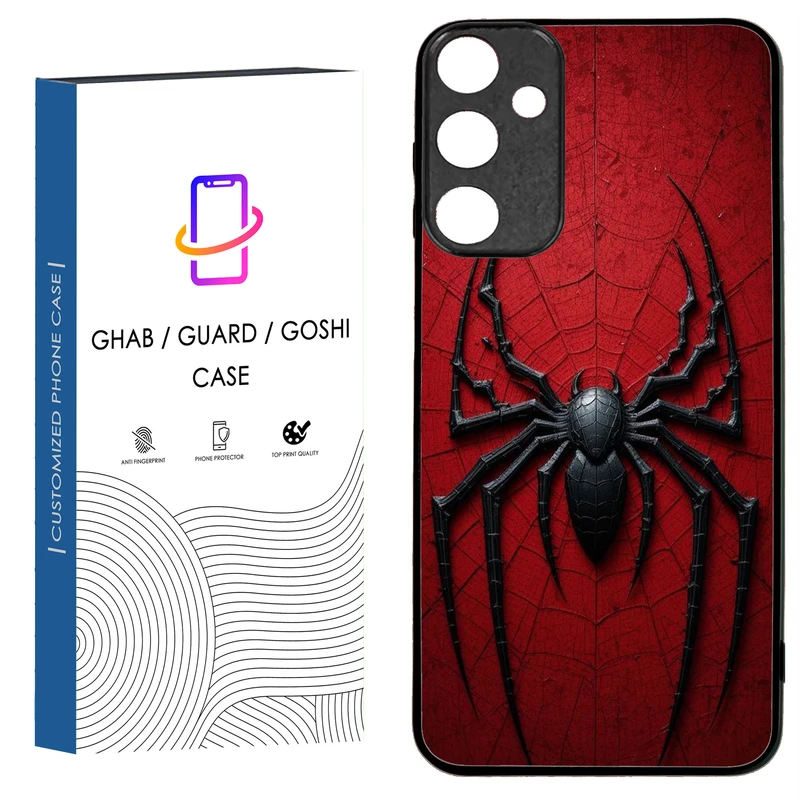 کاور قاب گارد گوشی طرح پسرانه کد 98 - TPU مناسب برای گوشی موبایل  سامسونگ Galaxy A15