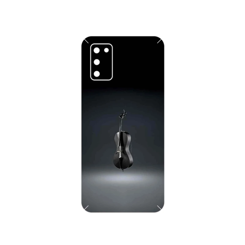 برچسب پوششی ماهوت مدل Cello مناسب برای گوشی موبایل سامسونگ Galaxy A03S