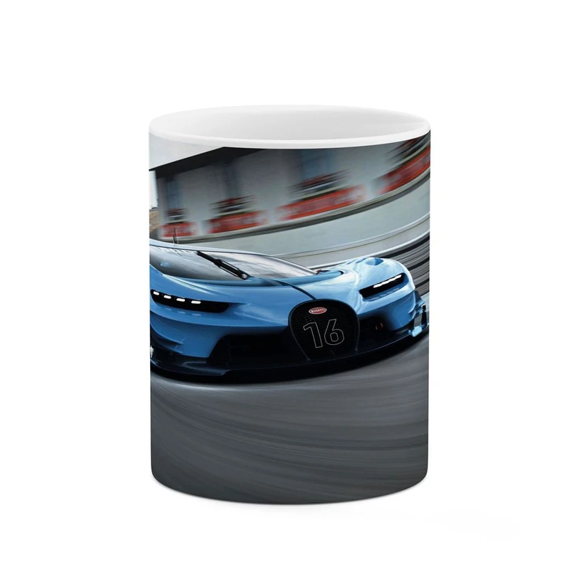 ماگ کاکتی مدل بازی Gran Turismo کد mgh28734