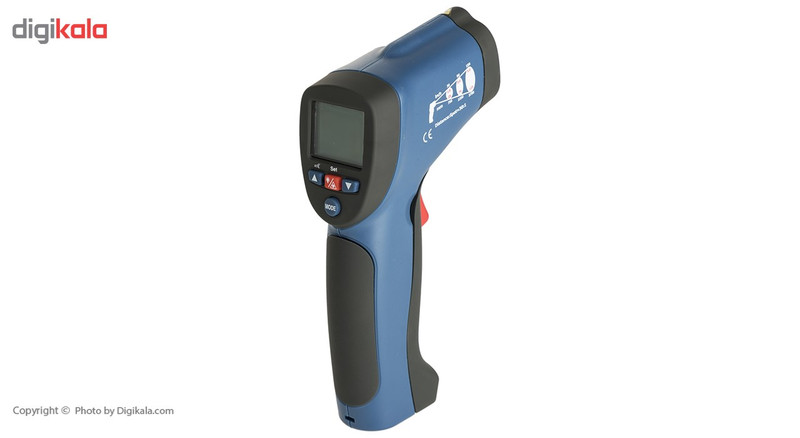 دماسنج دیجیتالی مادون قرمز سی ای ام مدل DT-8835 دماسنج دیجیتالی مادون قرمز سی ای ام مدل DT-8835