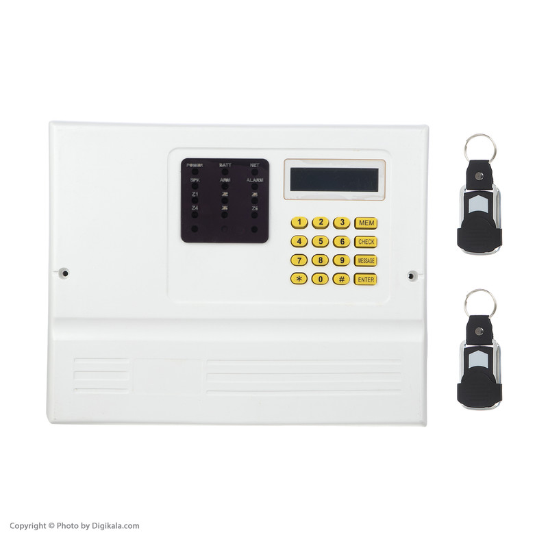 دزدگیر اماکن مدل نماه 1000 دزدگیر اماکن مدل نماه 1000