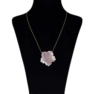 Maahak MM0797  Gold Necklace For Women - Maya Maahak