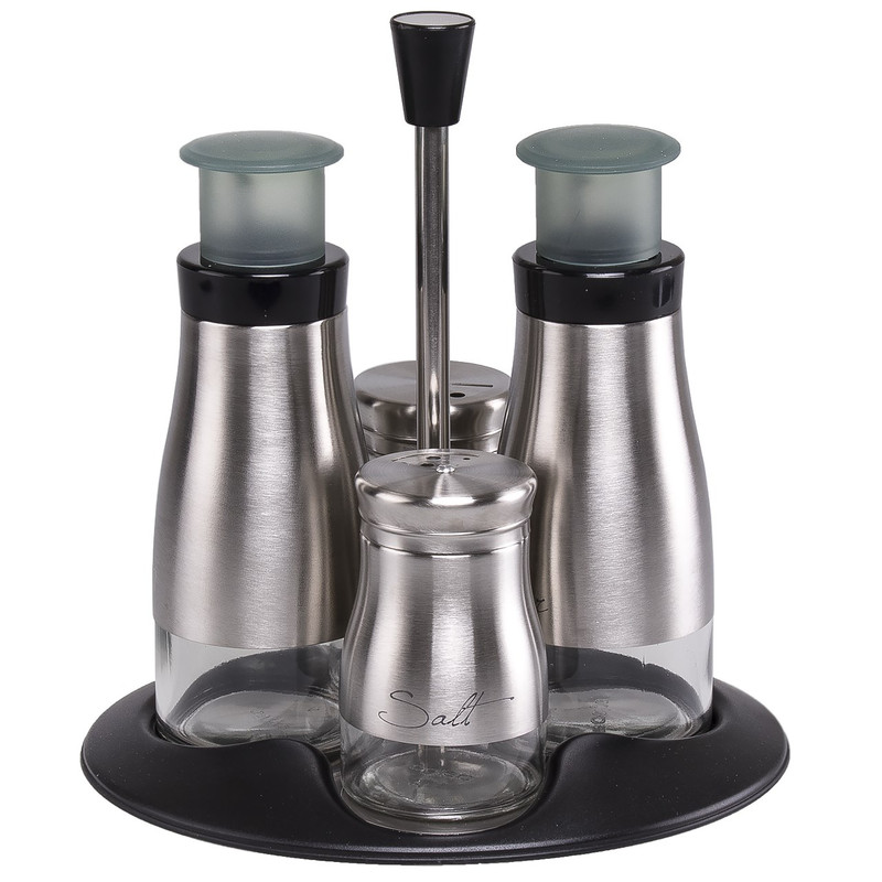 ست آبلیمو خوری و نمک پاش پرانی مدل 5003