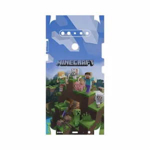 MAHOOT Minecraft-Game-FullSkin Cover Sticker for LG K41s