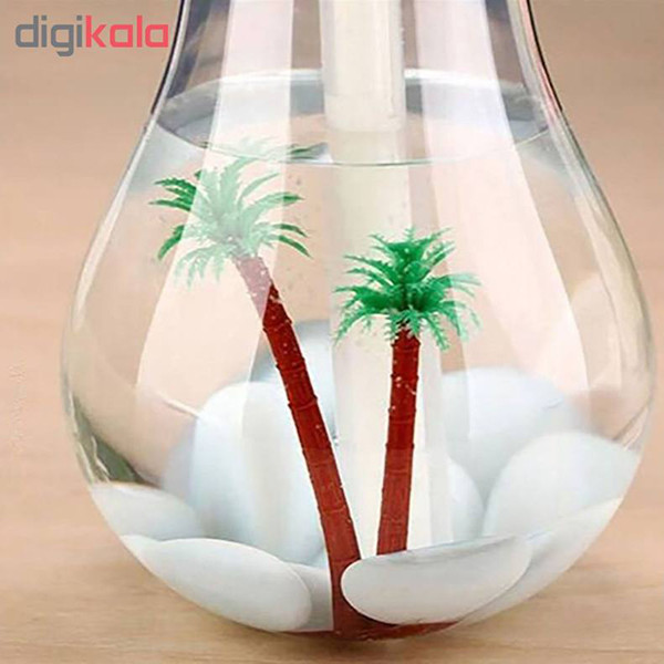 دستگاه بخور سرد مدل لامپ