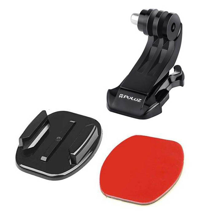 پایه نگهدارنده دوربین پلوز مدل JHook مناسب برای دوربین ورزشی گوپرو