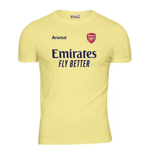 تی شرت ورزشی مردانه پاتیلوک مدل آرسنال کد 330965