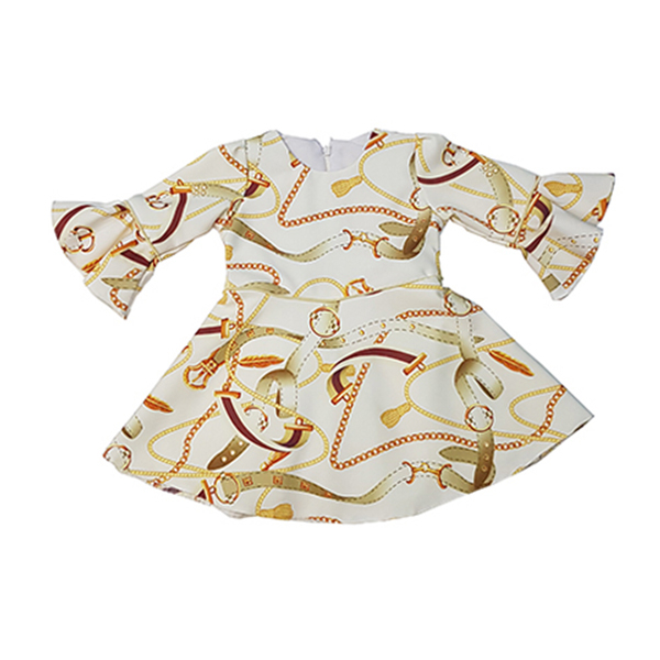 پیراهن دخترانه کد 10029