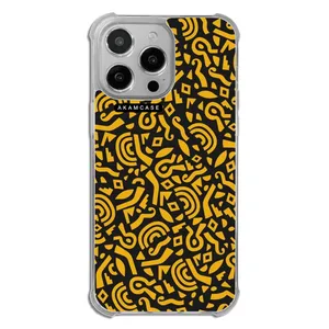AKAM AMC-WTA14PROMAX-DOODLE11 Cover For Apple iPhone 14 Pro Max