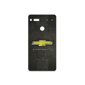 MAHOOT  CHEVROLET Cover Sticker for Essential PH-1