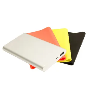 پاور بانک شیائومی 10000 Mi Power Bank  به همراه کاور سیلیکونی  کد6