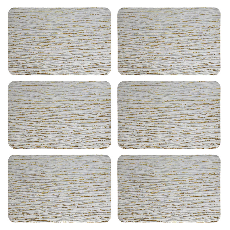 زیربشقابی طرح کلاسیک کد 8851 بسته 6 عددی 