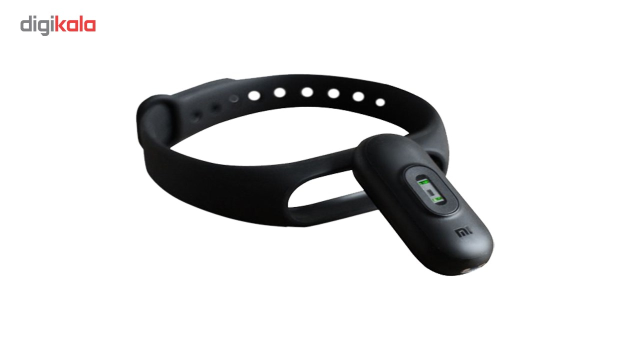 ارزان مچ بند هوشمند شیائومی مدل Mi Band 2 به همراه گلس مچ بند هوشمند شیائومی مدل Mi Band 2 به همراه گلس