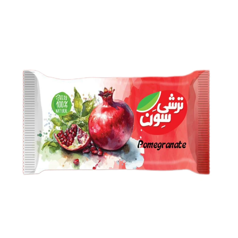 لواشک انار پذیرایی لایه لایه ای ترشی سون - 2 کیلوگرم