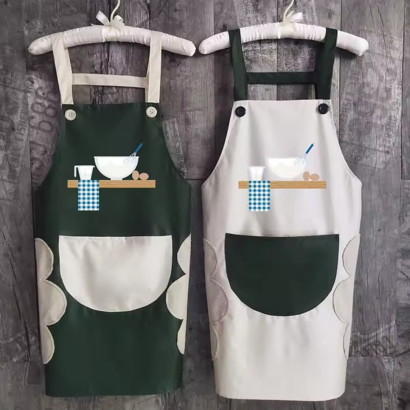 پیش بند آشپزخانه مدل Cooking
