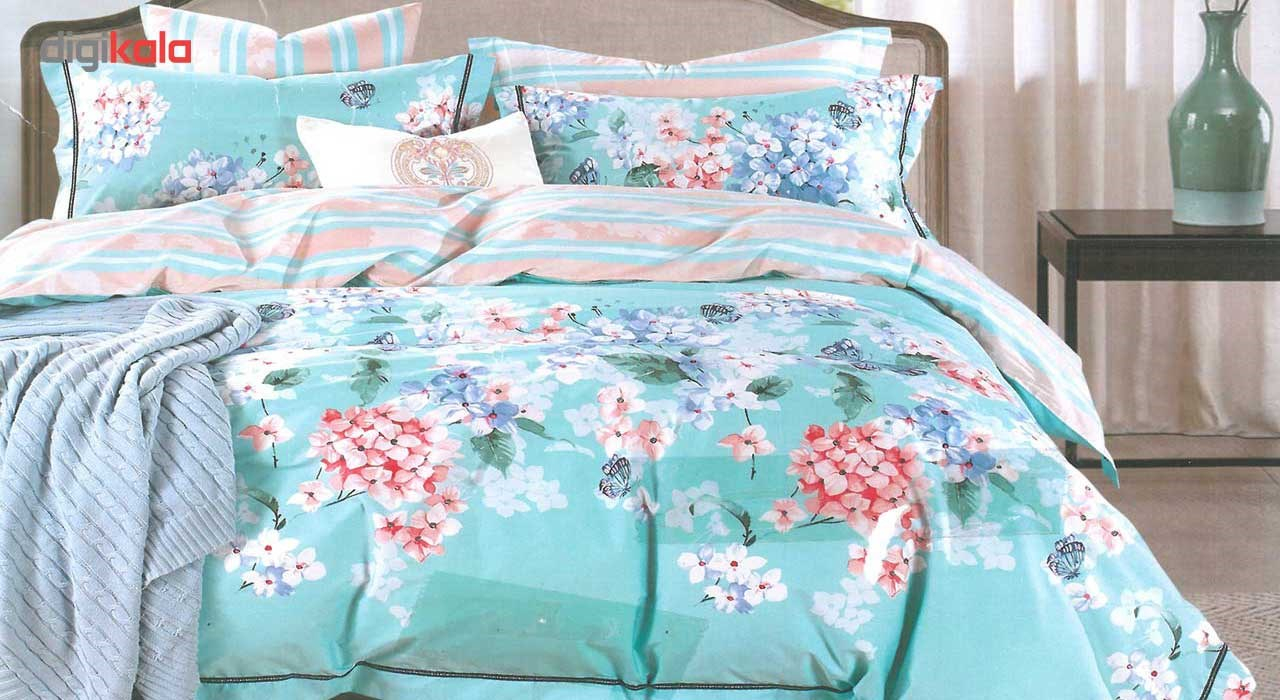 سرویس روتختی بن سا مدل Parvane دو نفره 5 تیکه