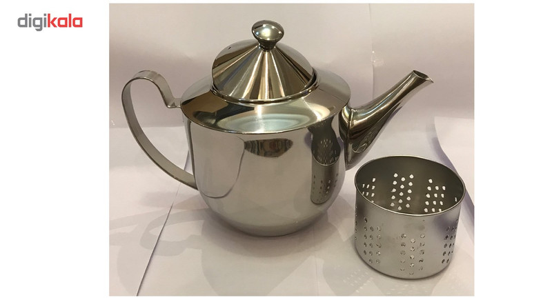 سماور برقی مگافورس مدل کلاسیک E-130 گنجایش 4.5 لیتر