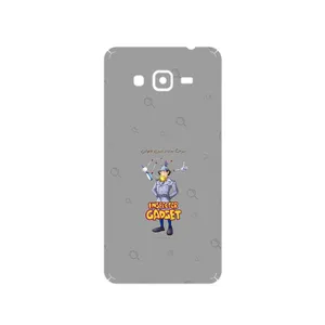 MAHOOT Inspector Gadget Cover Sticker for Samsung Galaxy Grand Prime