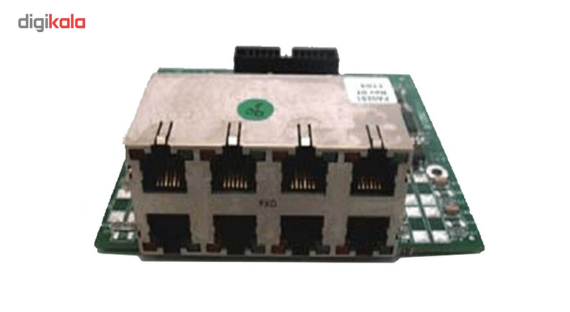 ماژول FXS دی-لینک مدل DVX-8025