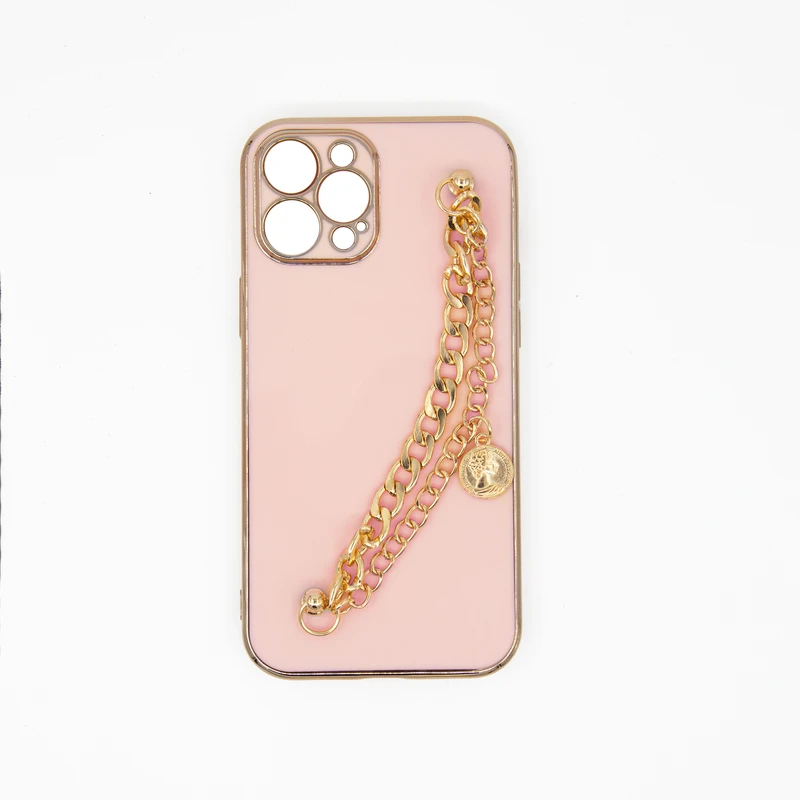 کاور مدل زنجیر کارتیر مناسب برای گوشی موبایل اپل iPhone 13 Pro