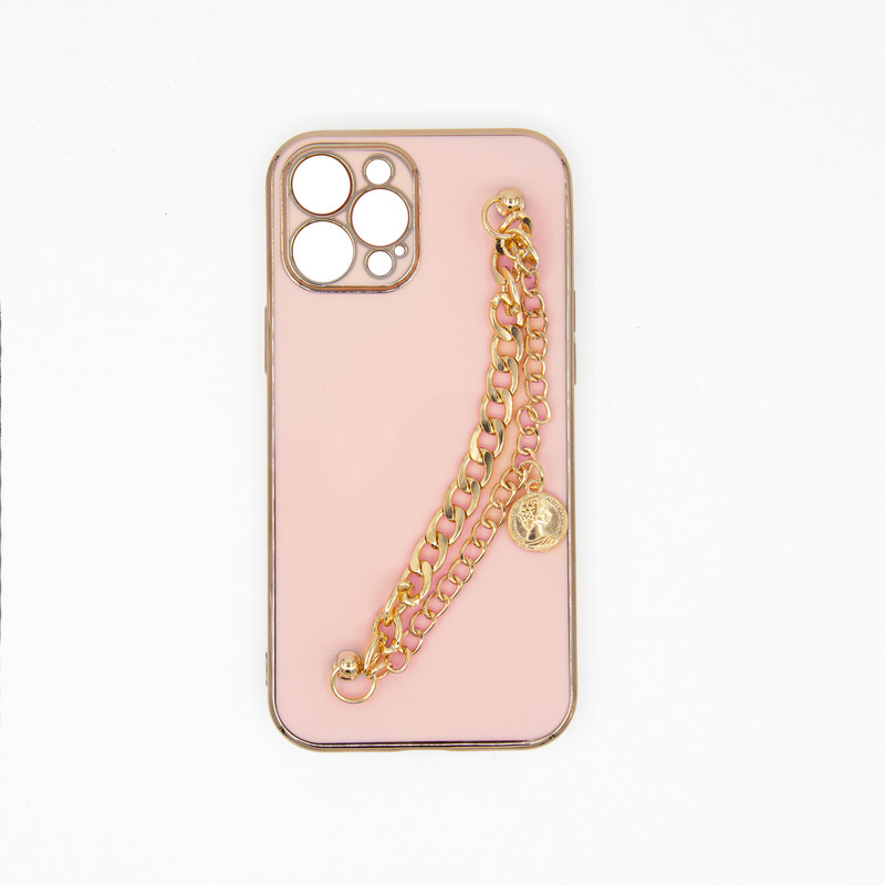 کاور مدل زنجیر کارتیر مناسب برای گوشی موبایل اپل iPhone 13 Pro