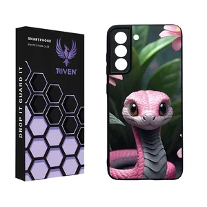 RIVEN RI3-13 Case For Samsung Galaxy S21 FE