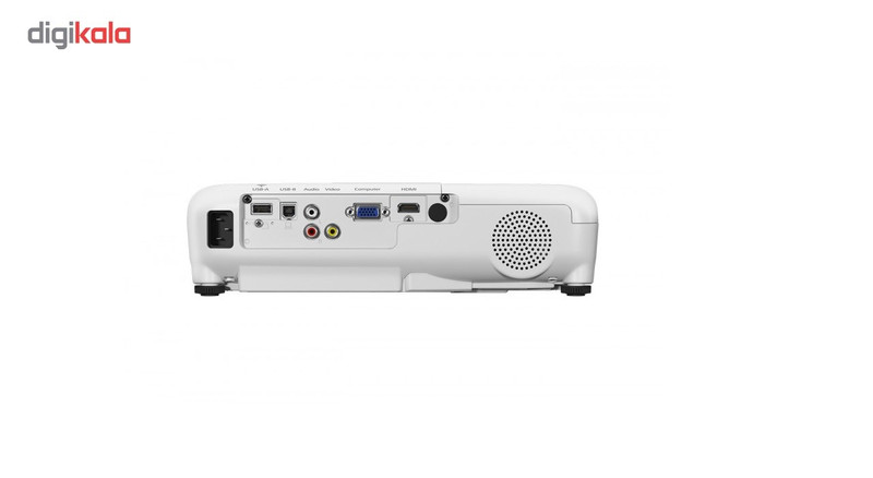 ویدیو پروژکتور اپسون مدل EB-X05 ویدیو پروژکتور اپسون مدل EB-X05