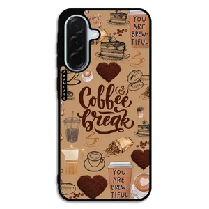 AKAM AMC-WSGA36-COFFEE-18 Cover For Samsung Galaxy A36
