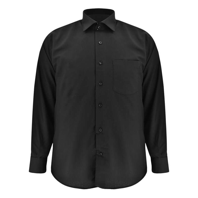 پیراهن آستین بلند مردانه مدل P011 