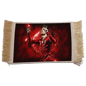 فرش ماشینی دیوارکوب مدل رونالدو کد 125